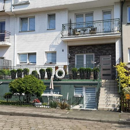 Apartamenty Cudowna Wyspa Swinoujscie Exterior foto
