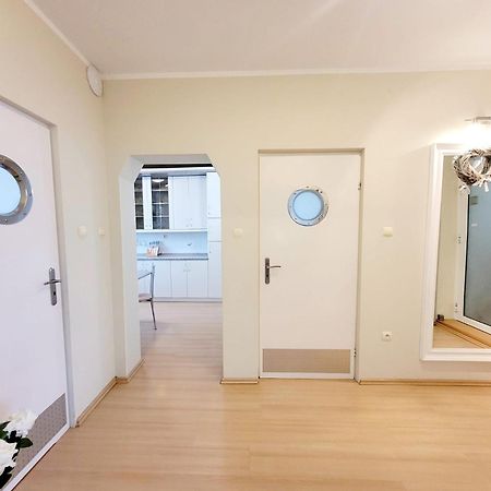 Apartamenty Cudowna Wyspa Swinoujscie Exterior foto