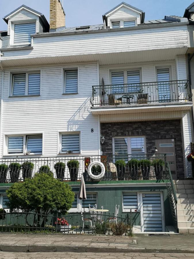 Apartamenty Cudowna Wyspa Swinoujscie Exterior foto