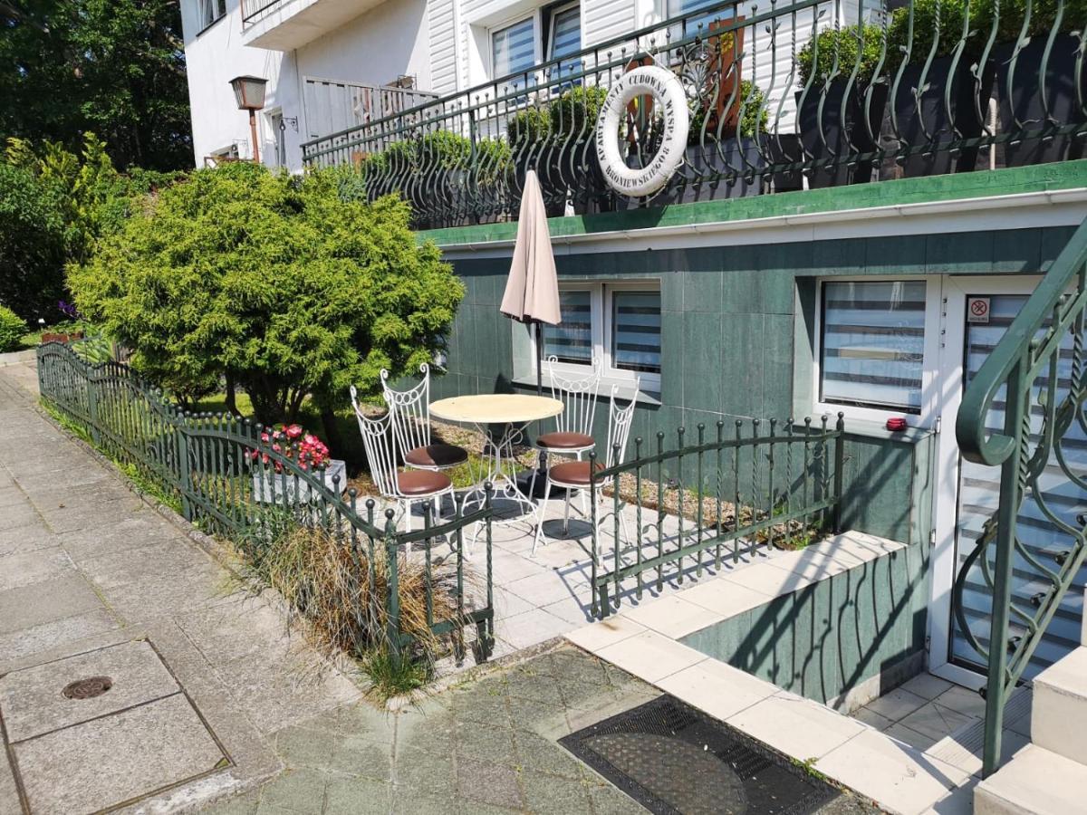 Apartamenty Cudowna Wyspa Swinoujscie Exterior foto