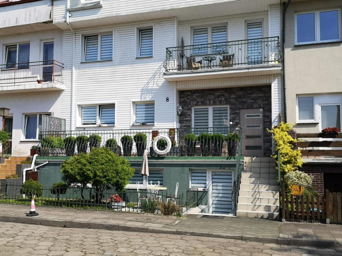 Apartamenty Cudowna Wyspa Swinoujscie Exterior foto