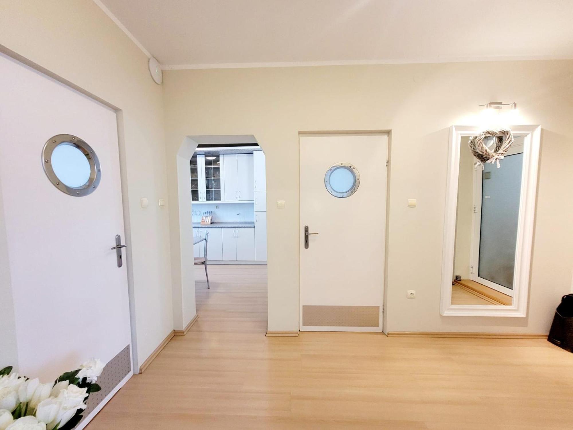 Apartamenty Cudowna Wyspa Swinoujscie Exterior foto