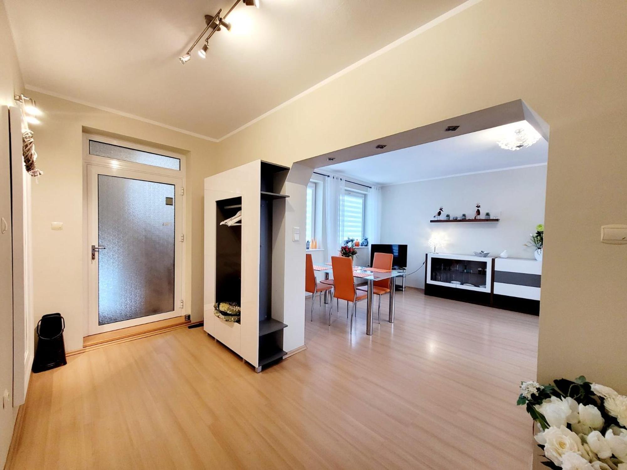 Apartamenty Cudowna Wyspa Swinoujscie Exterior foto