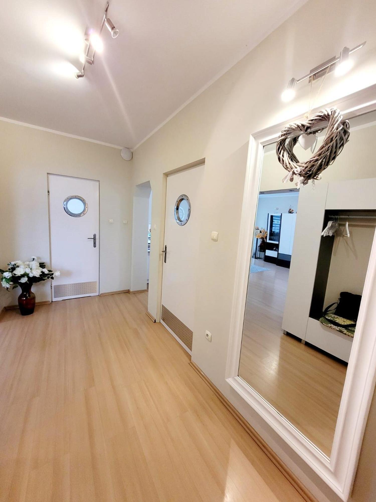 Apartamenty Cudowna Wyspa Swinoujscie Exterior foto