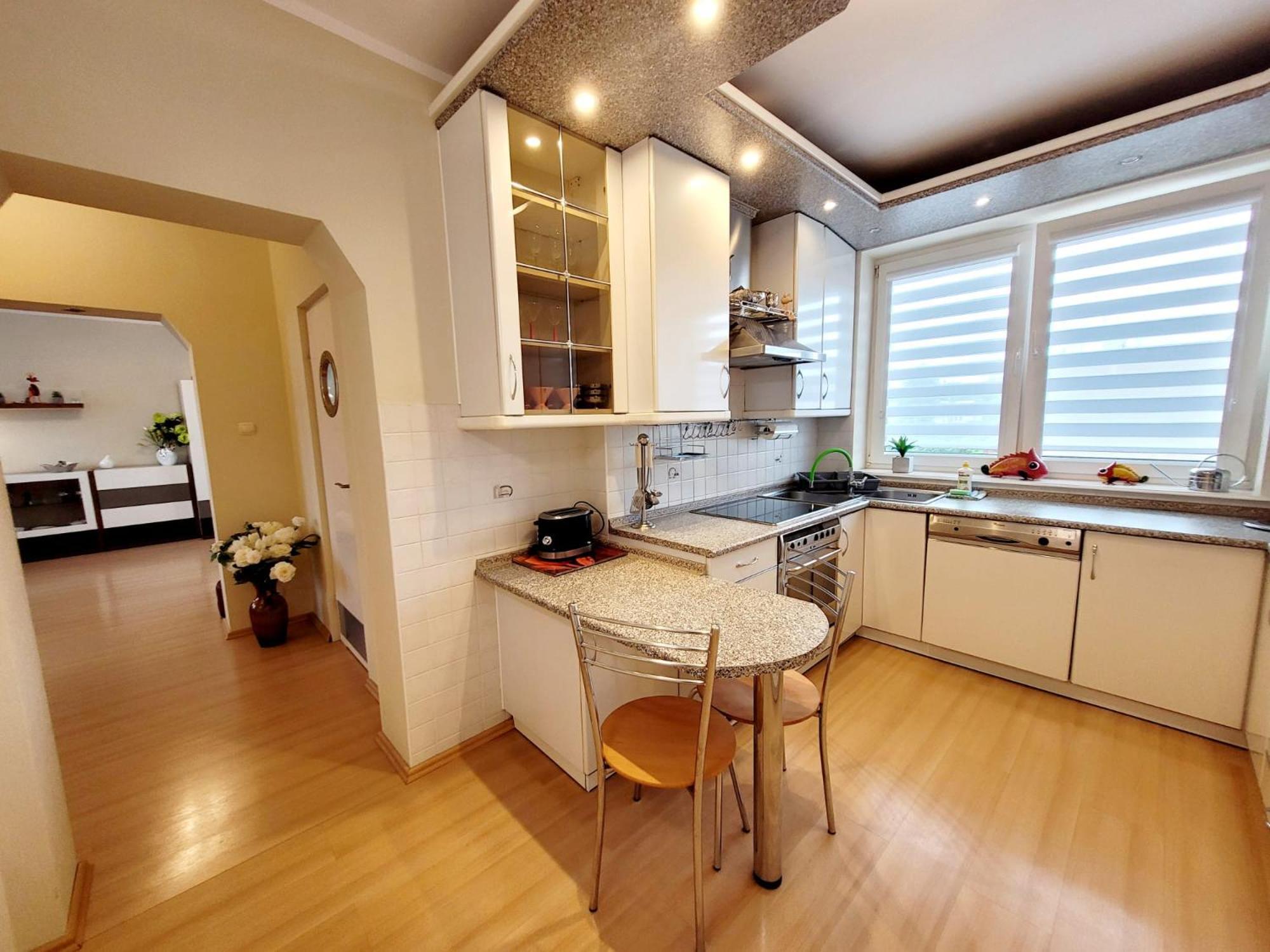 Apartamenty Cudowna Wyspa Swinoujscie Exterior foto
