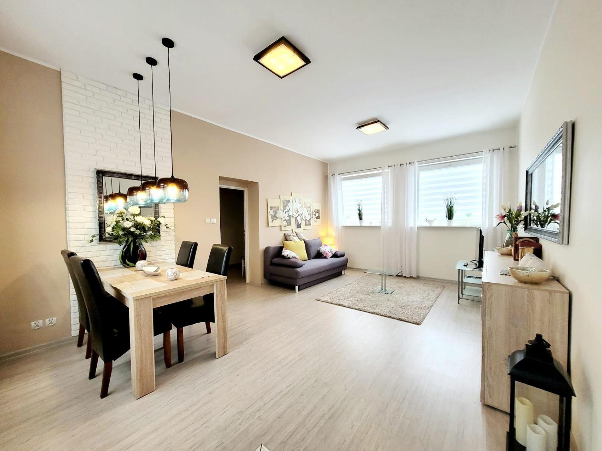 Apartamenty Cudowna Wyspa Swinoujscie Exterior foto