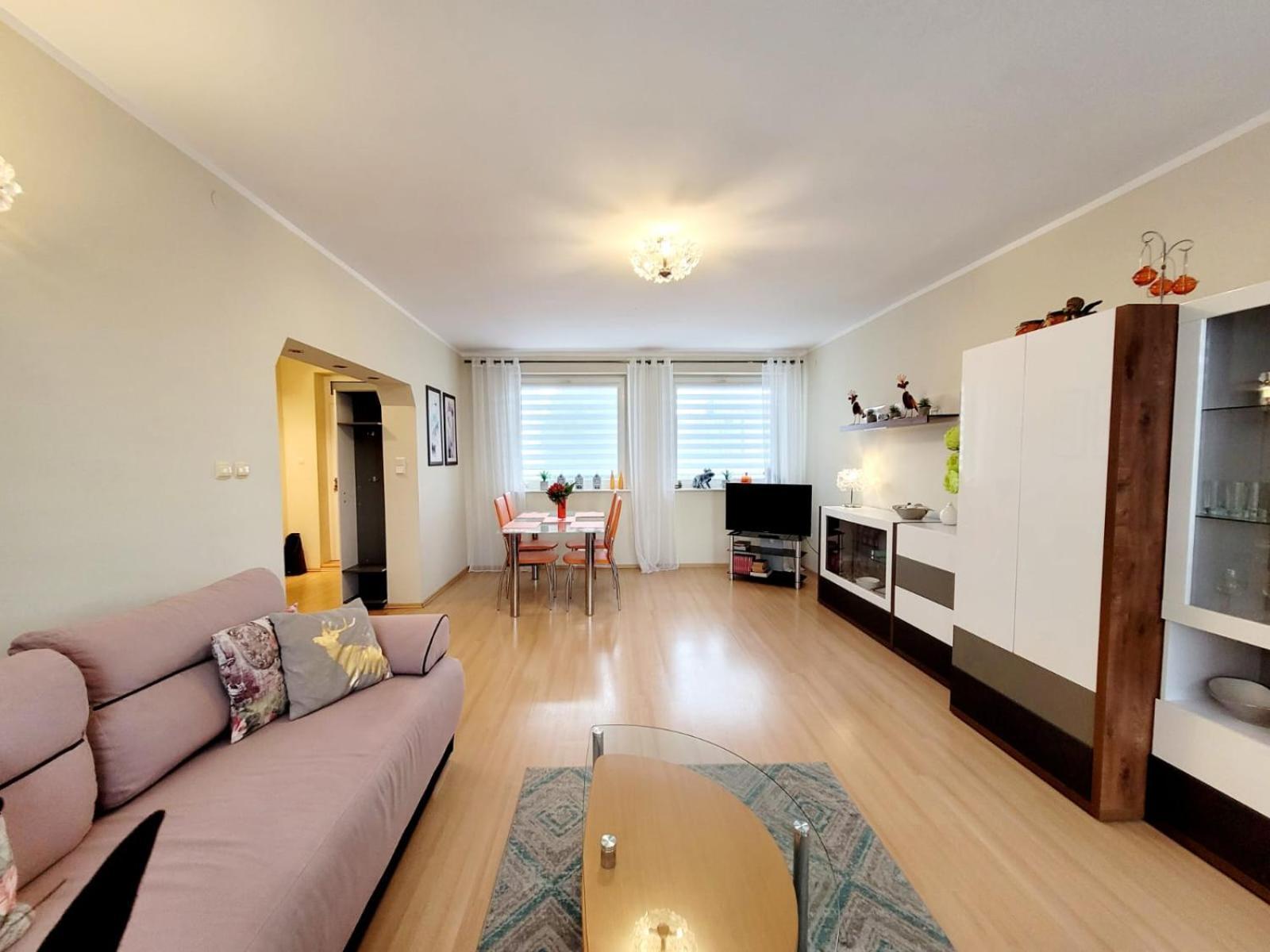 Apartamenty Cudowna Wyspa Swinoujscie Exterior foto