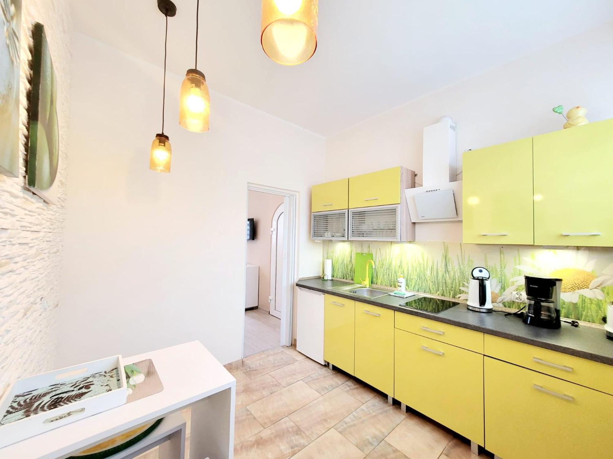 Apartamenty Cudowna Wyspa Swinoujscie Exterior foto