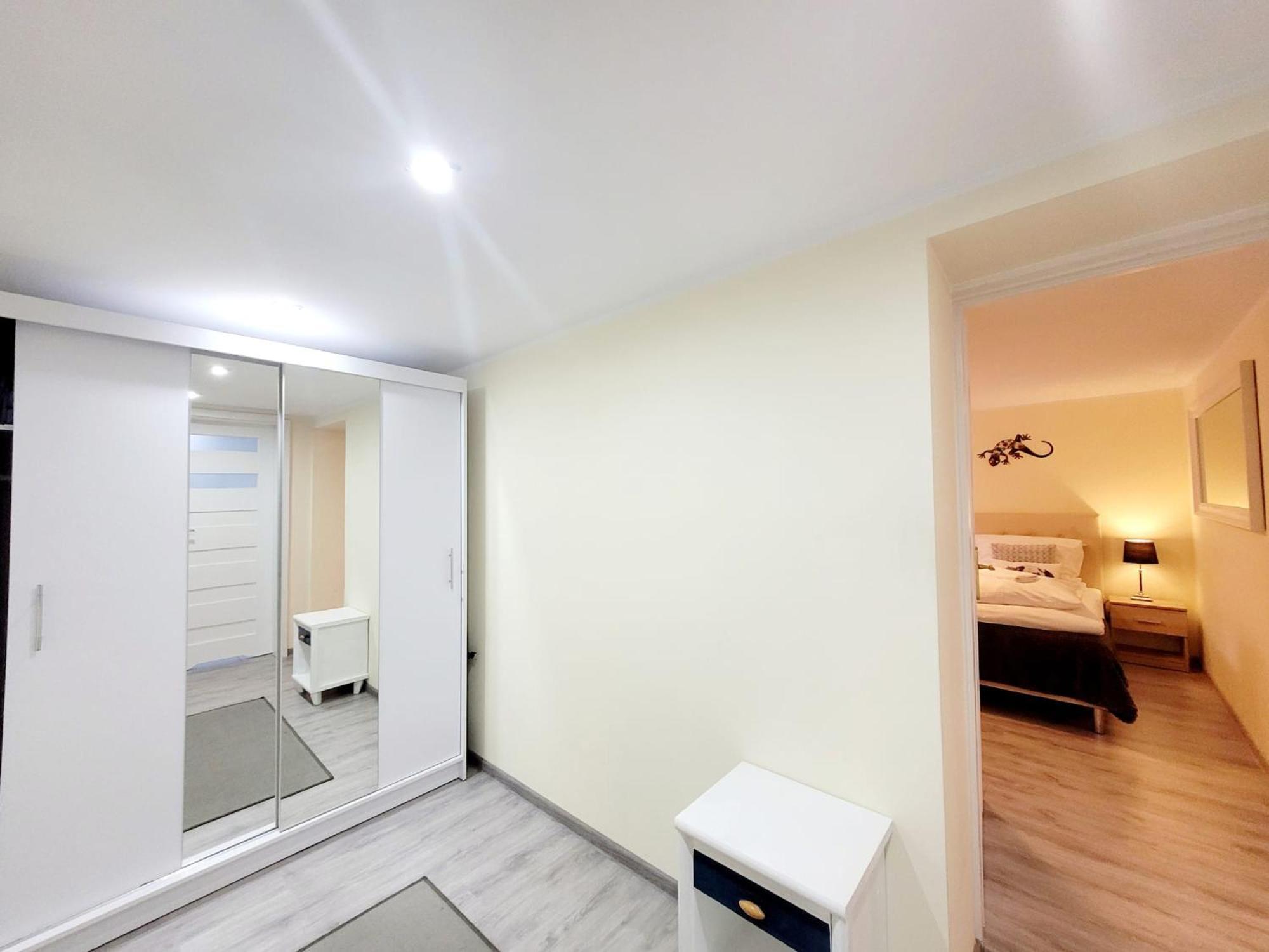 Apartamenty Cudowna Wyspa Swinoujscie Exterior foto