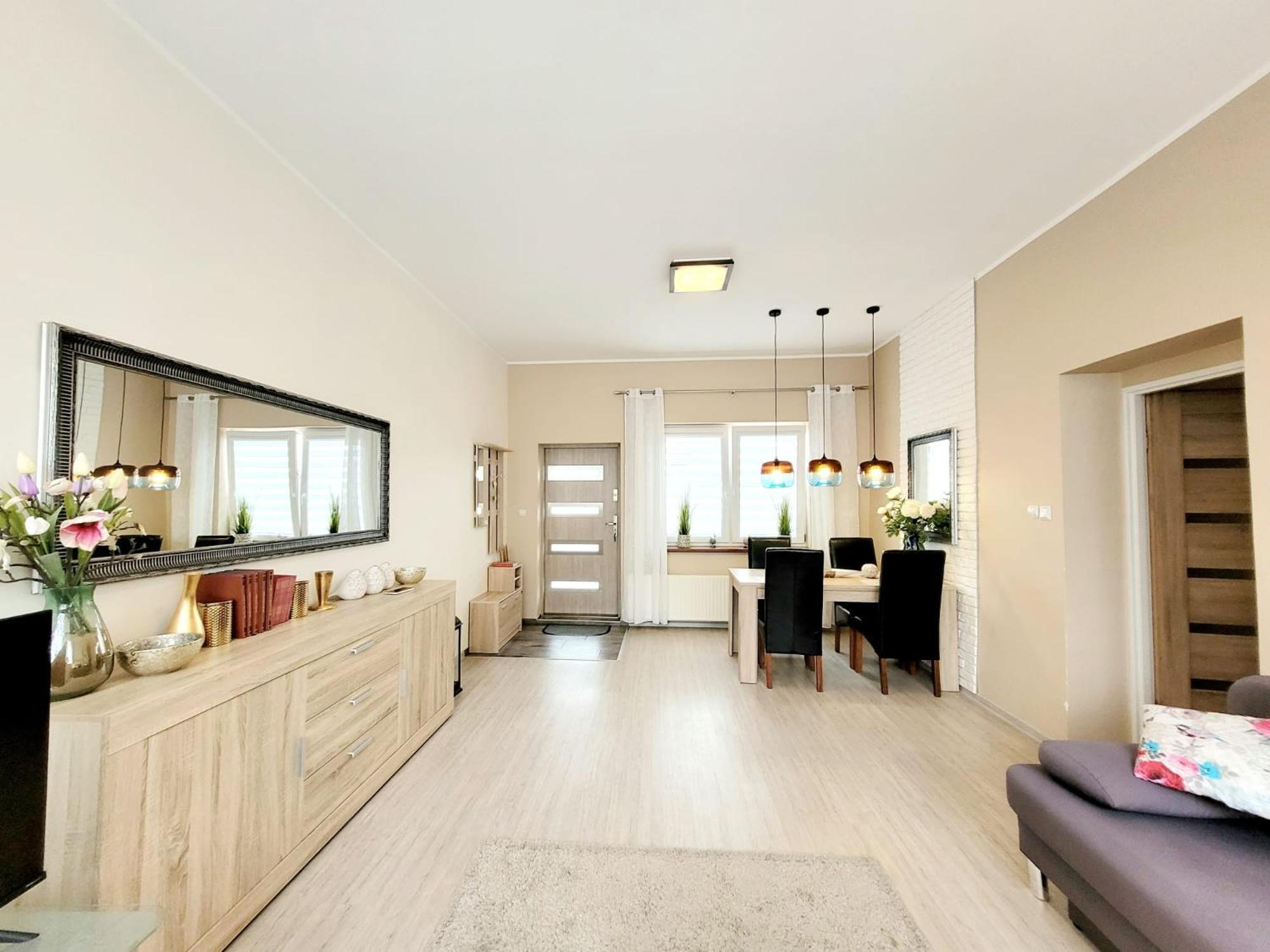Apartamenty Cudowna Wyspa Swinoujscie Exterior foto