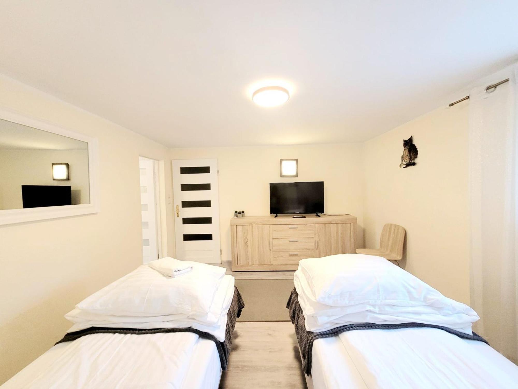 Apartamenty Cudowna Wyspa Swinoujscie Exterior foto