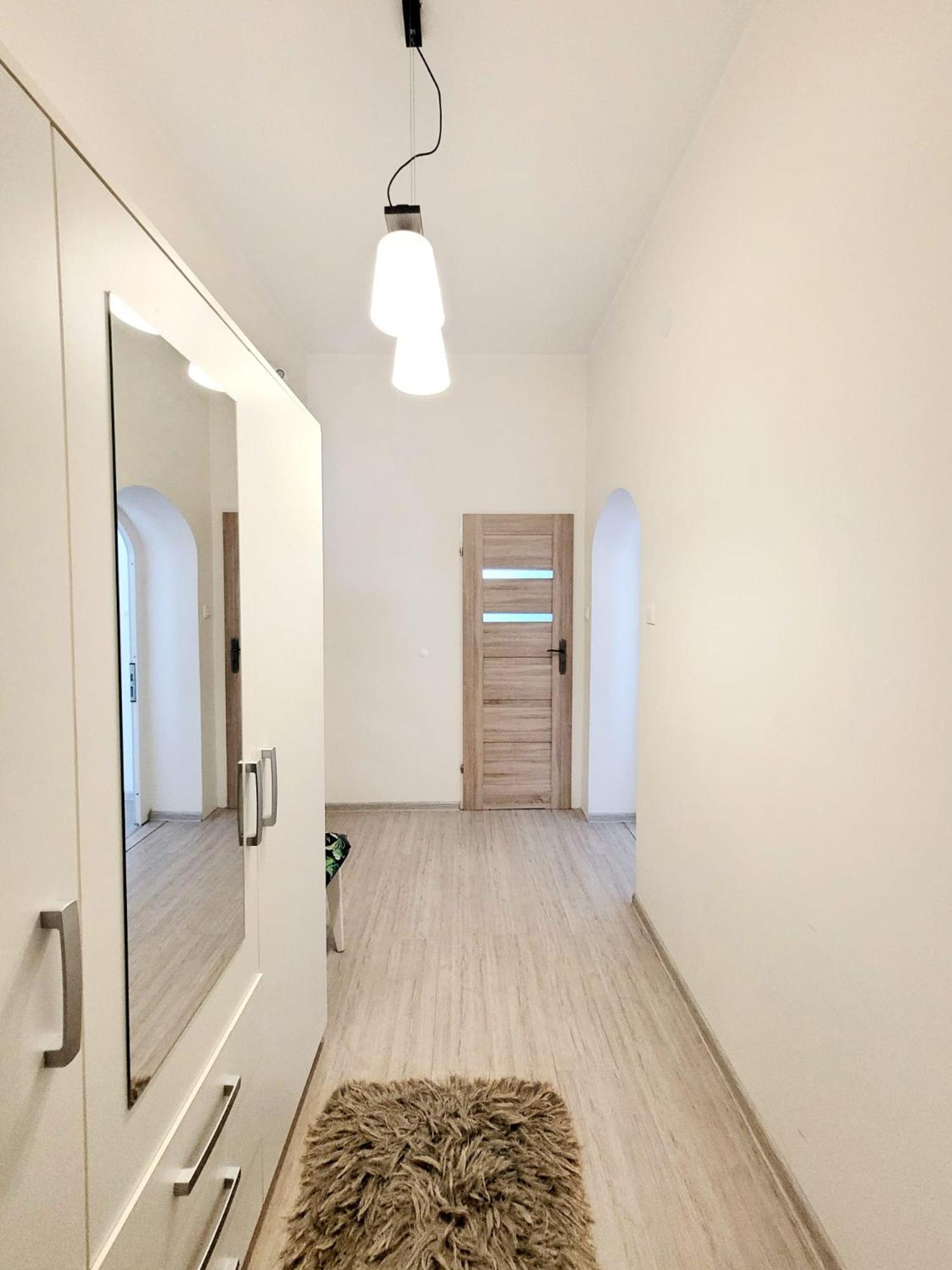 Apartamenty Cudowna Wyspa Swinoujscie Exterior foto