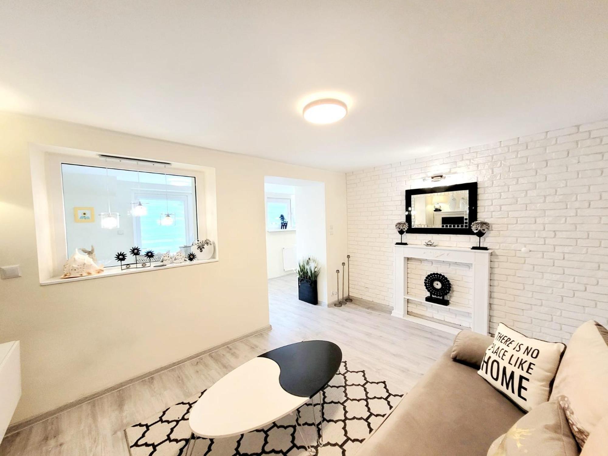 Apartamenty Cudowna Wyspa Swinoujscie Exterior foto