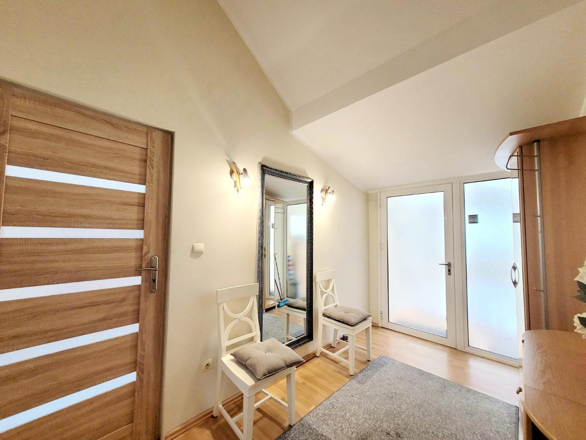Apartamenty Cudowna Wyspa Swinoujscie Exterior foto