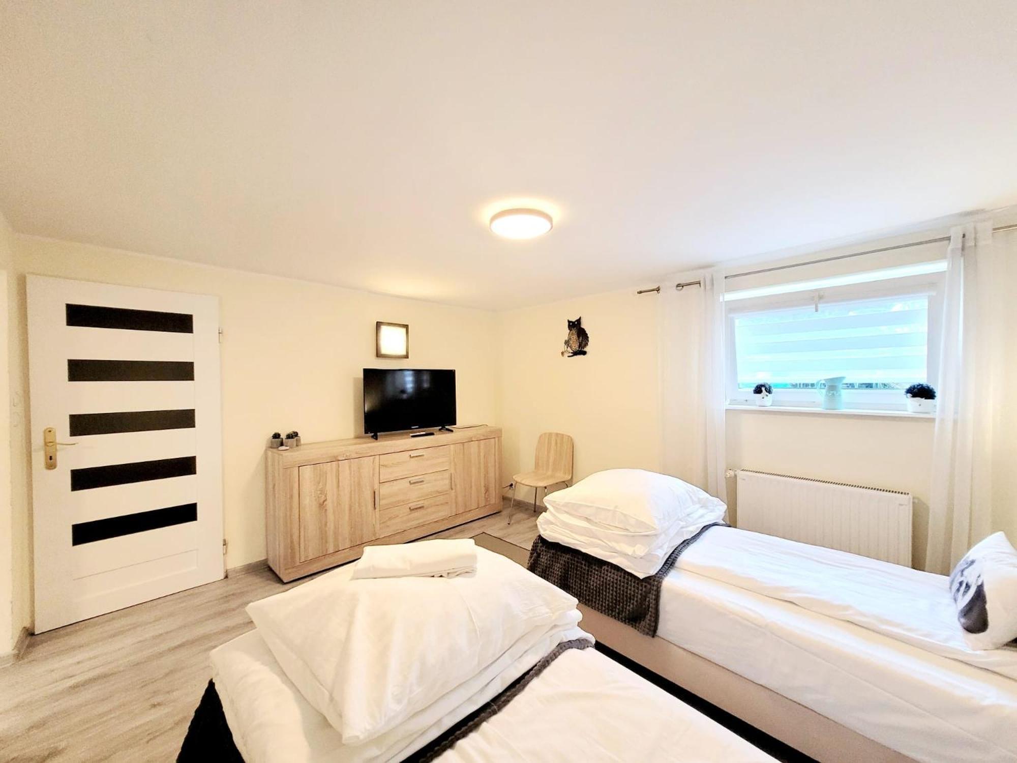 Apartamenty Cudowna Wyspa Swinoujscie Exterior foto