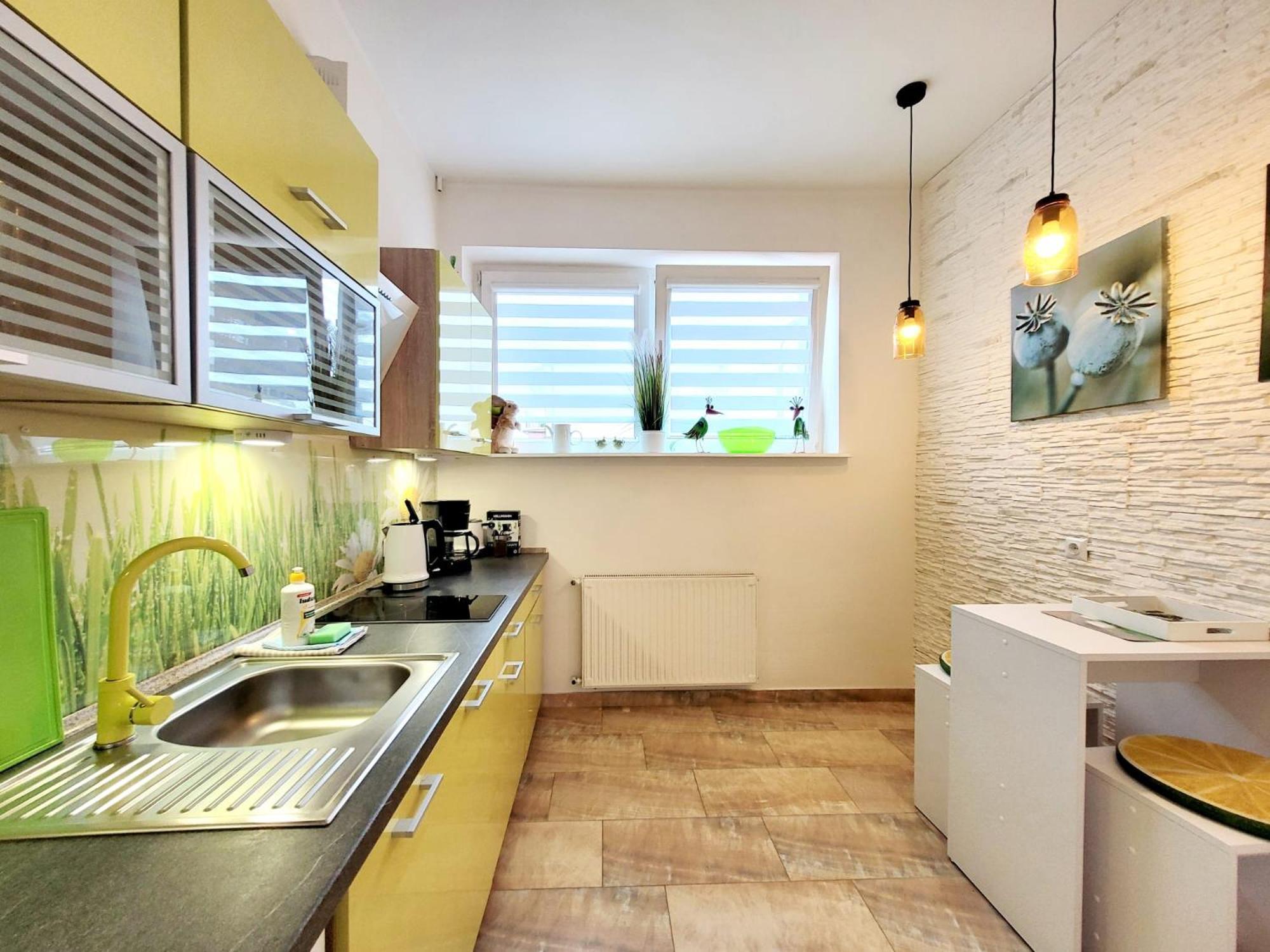 Apartamenty Cudowna Wyspa Swinoujscie Exterior foto