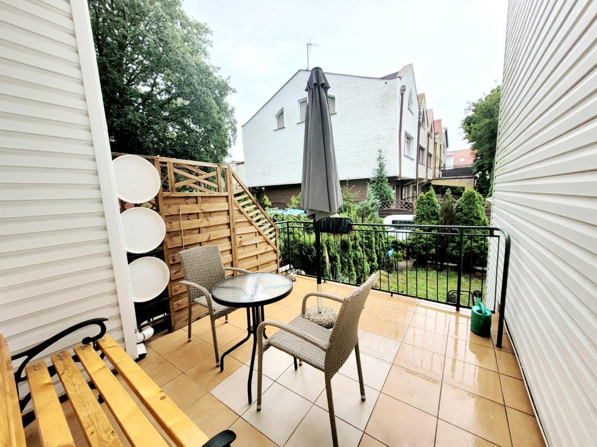 Apartamenty Cudowna Wyspa Swinoujscie Exterior foto