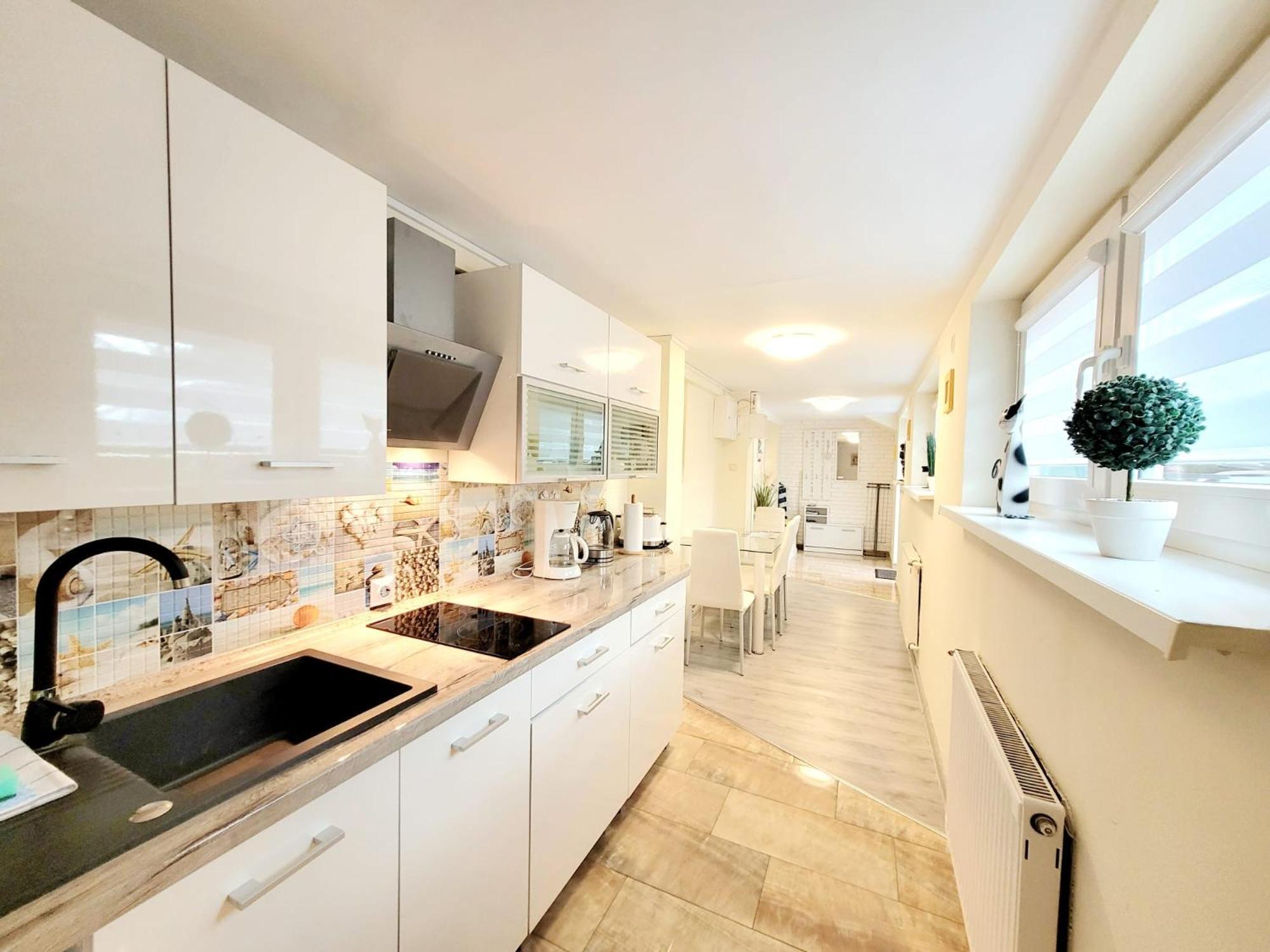 Apartamenty Cudowna Wyspa Swinoujscie Exterior foto