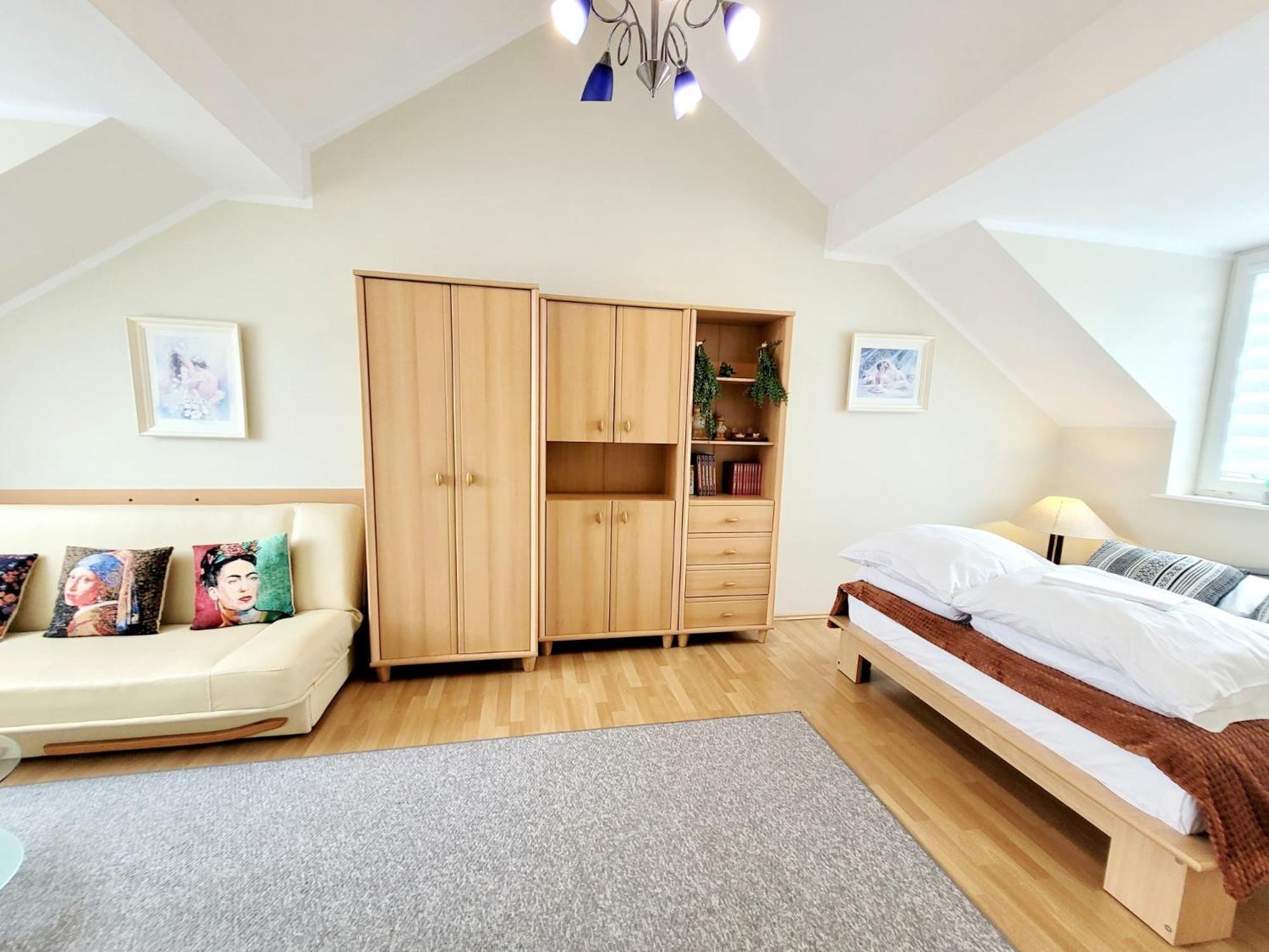 Apartamenty Cudowna Wyspa Swinoujscie Exterior foto