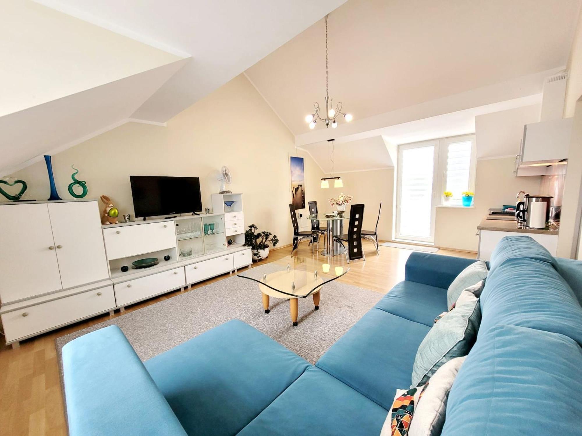 Apartamenty Cudowna Wyspa Swinoujscie Exterior foto
