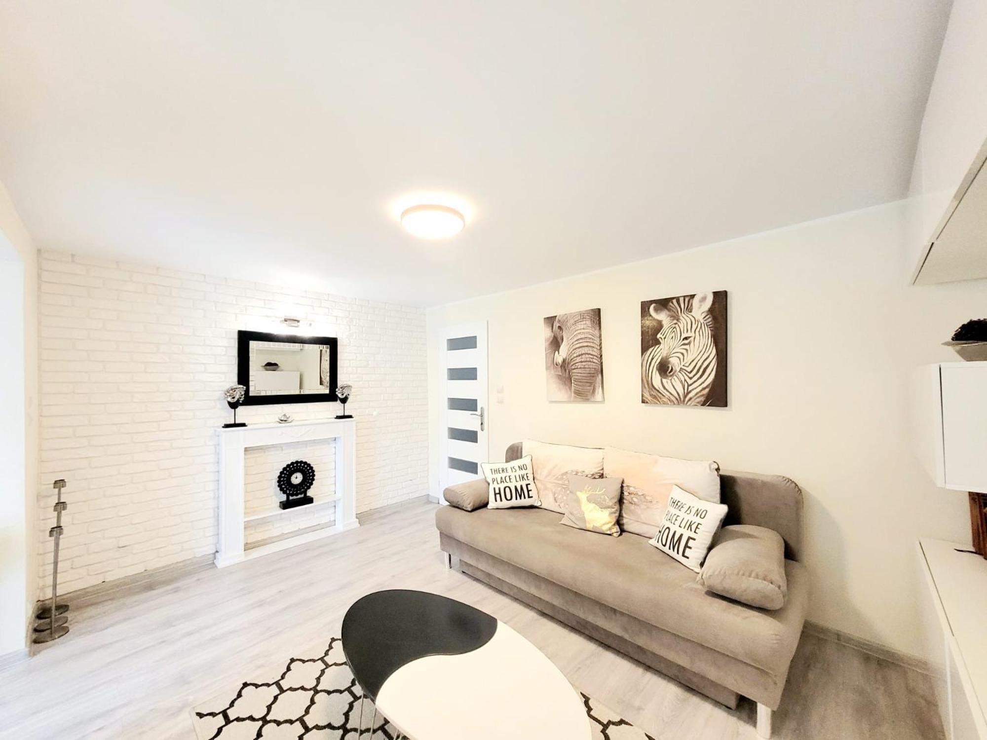 Apartamenty Cudowna Wyspa Swinoujscie Exterior foto