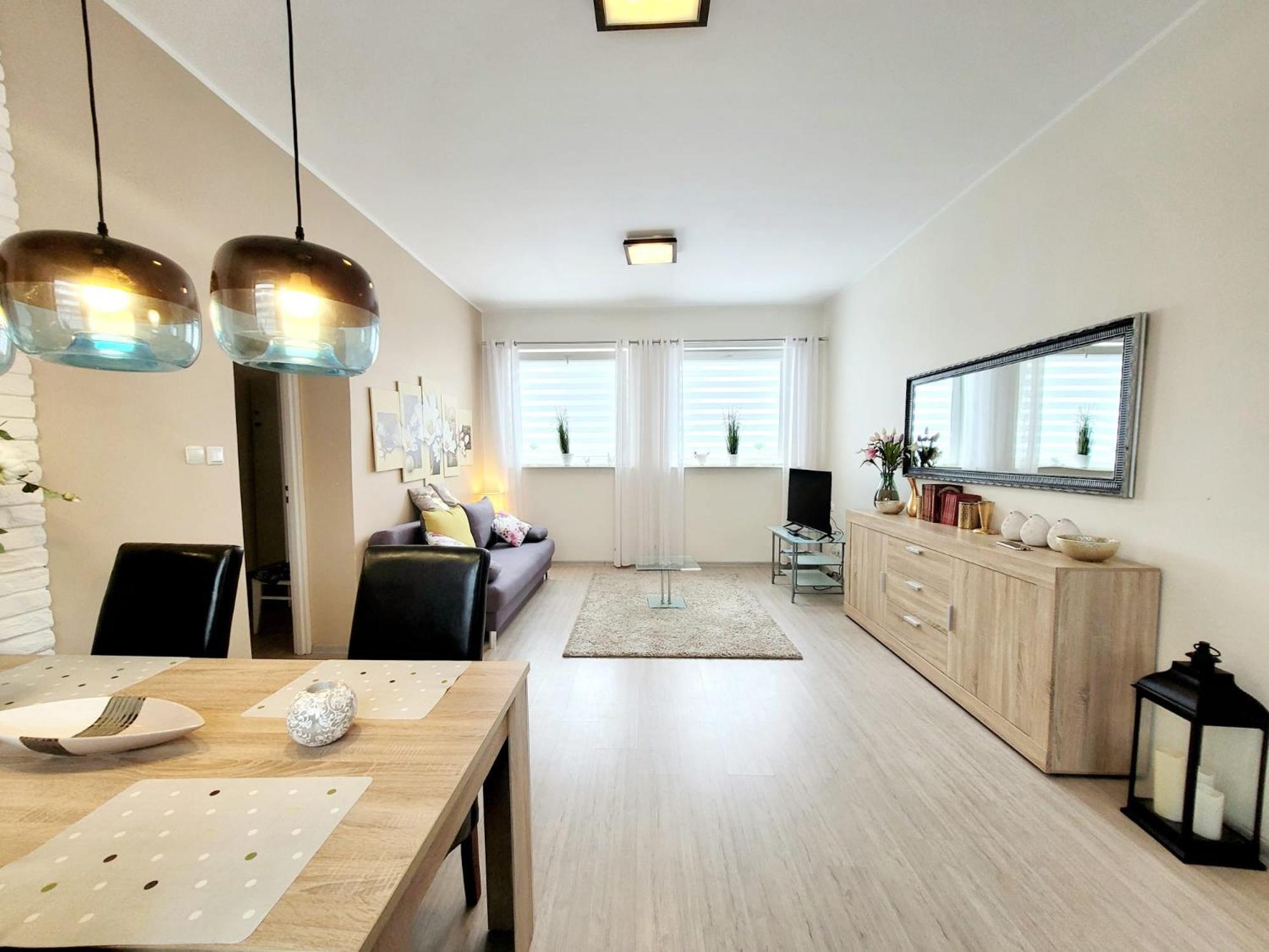 Apartamenty Cudowna Wyspa Swinoujscie Exterior foto