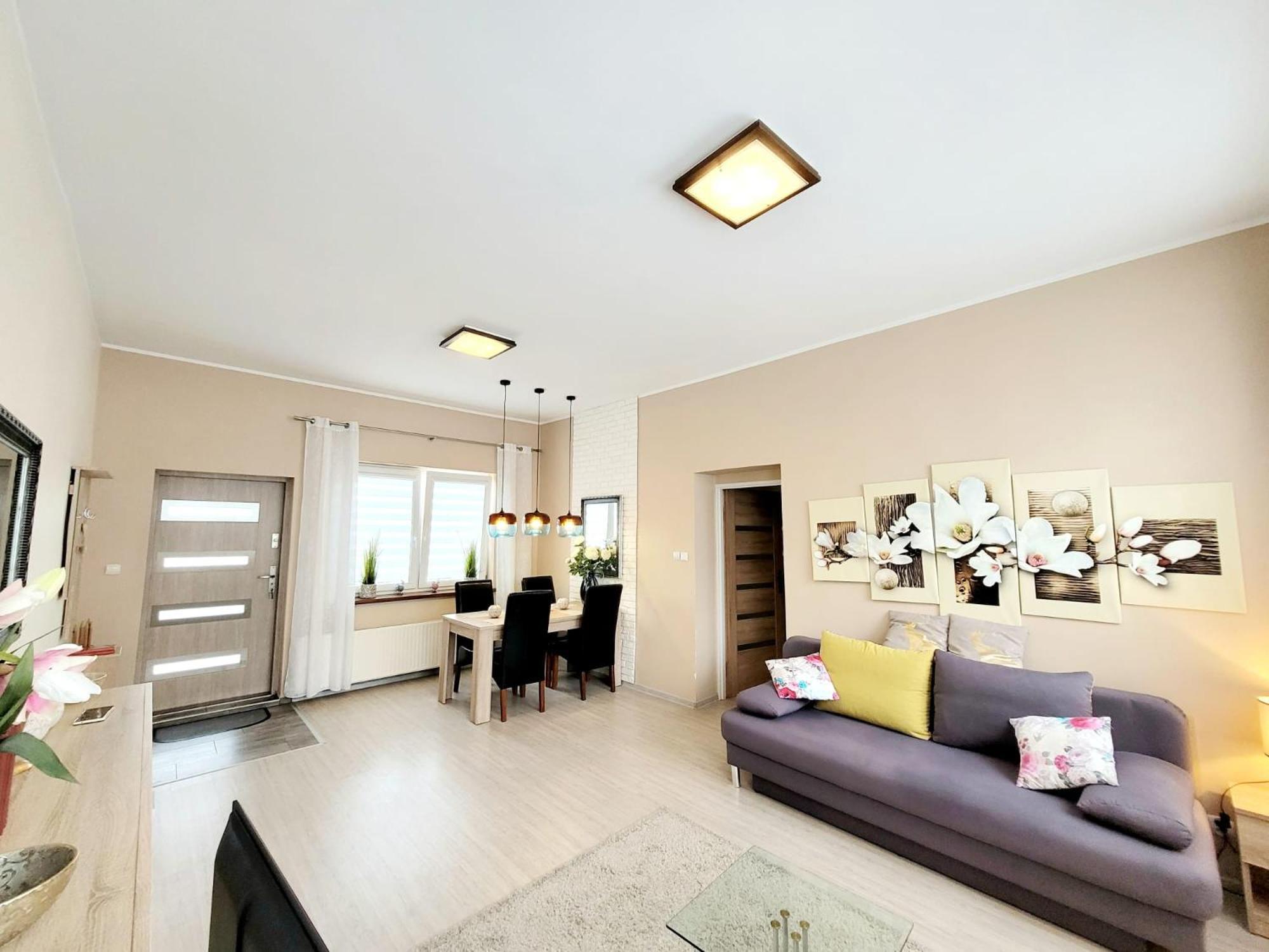 Apartamenty Cudowna Wyspa Swinoujscie Exterior foto