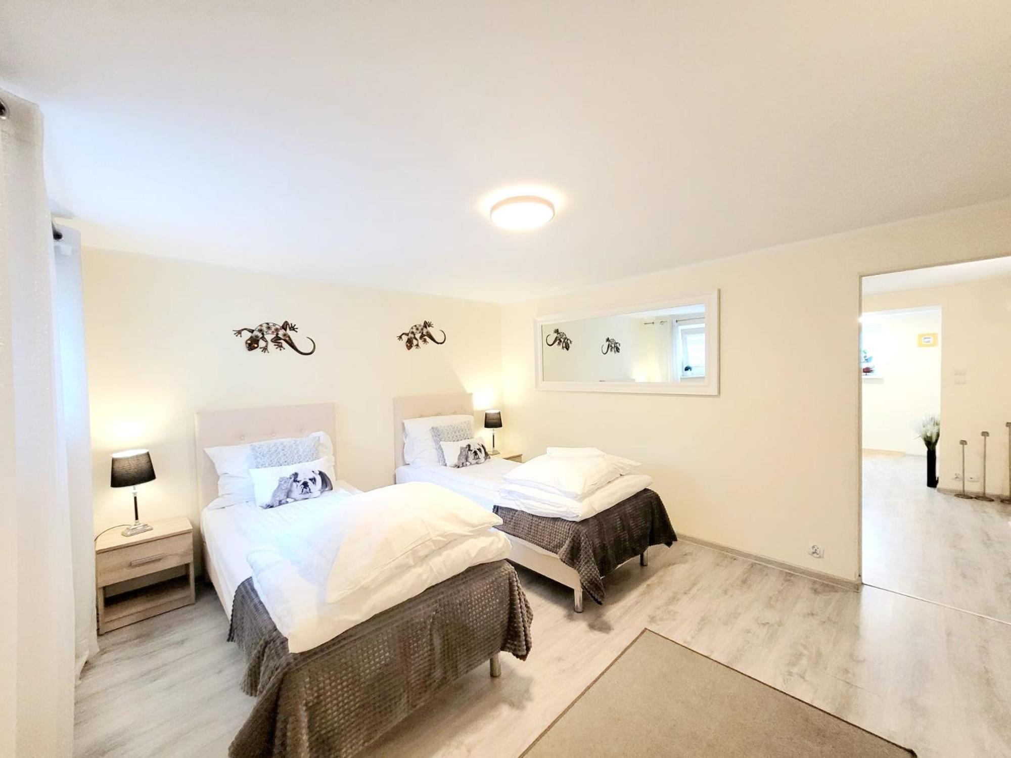 Apartamenty Cudowna Wyspa Swinoujscie Exterior foto