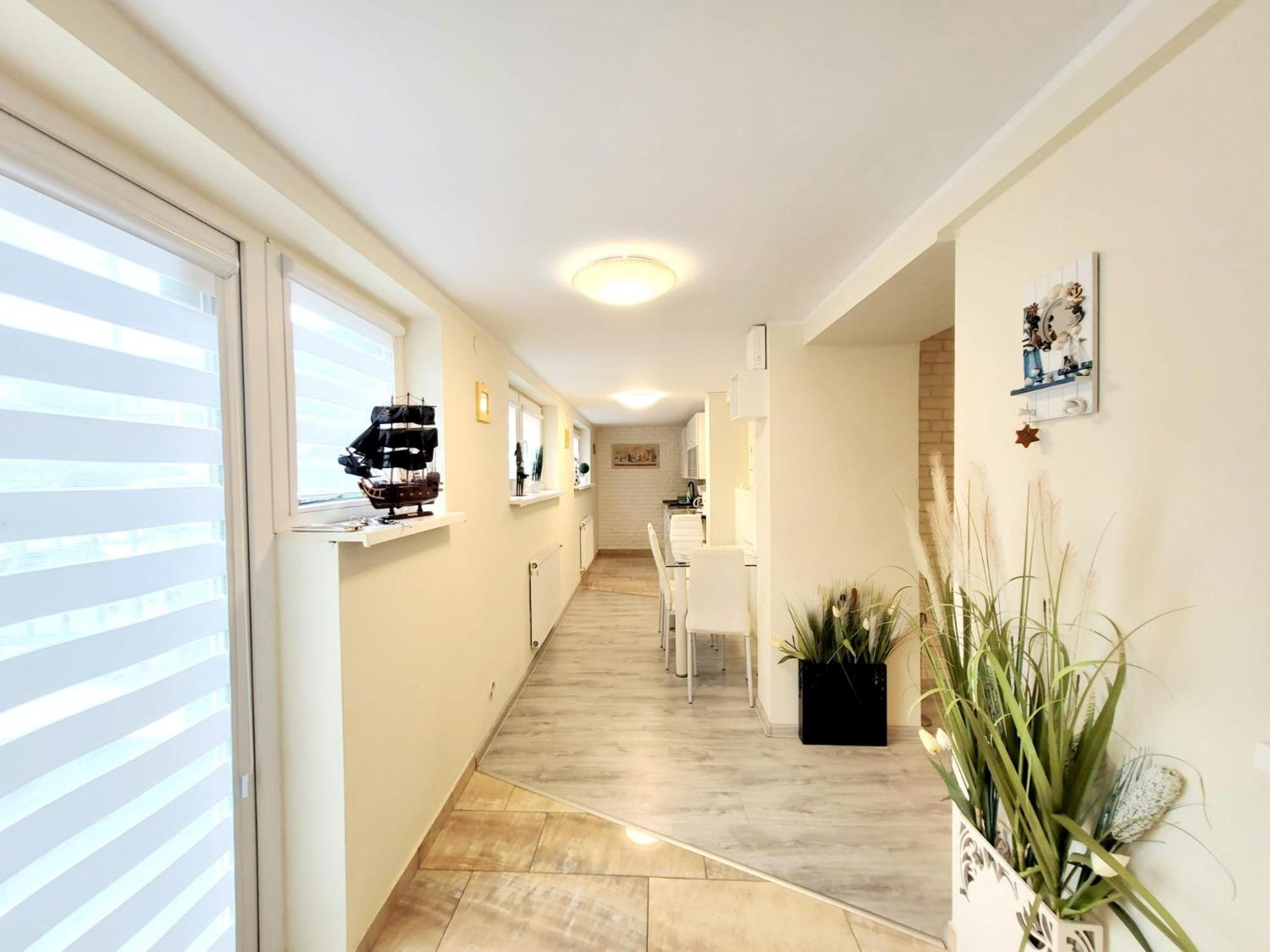 Apartamenty Cudowna Wyspa Swinoujscie Exterior foto