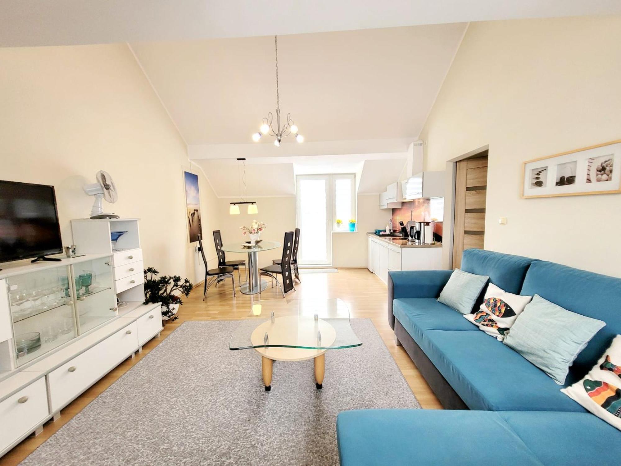 Apartamenty Cudowna Wyspa Swinoujscie Exterior foto