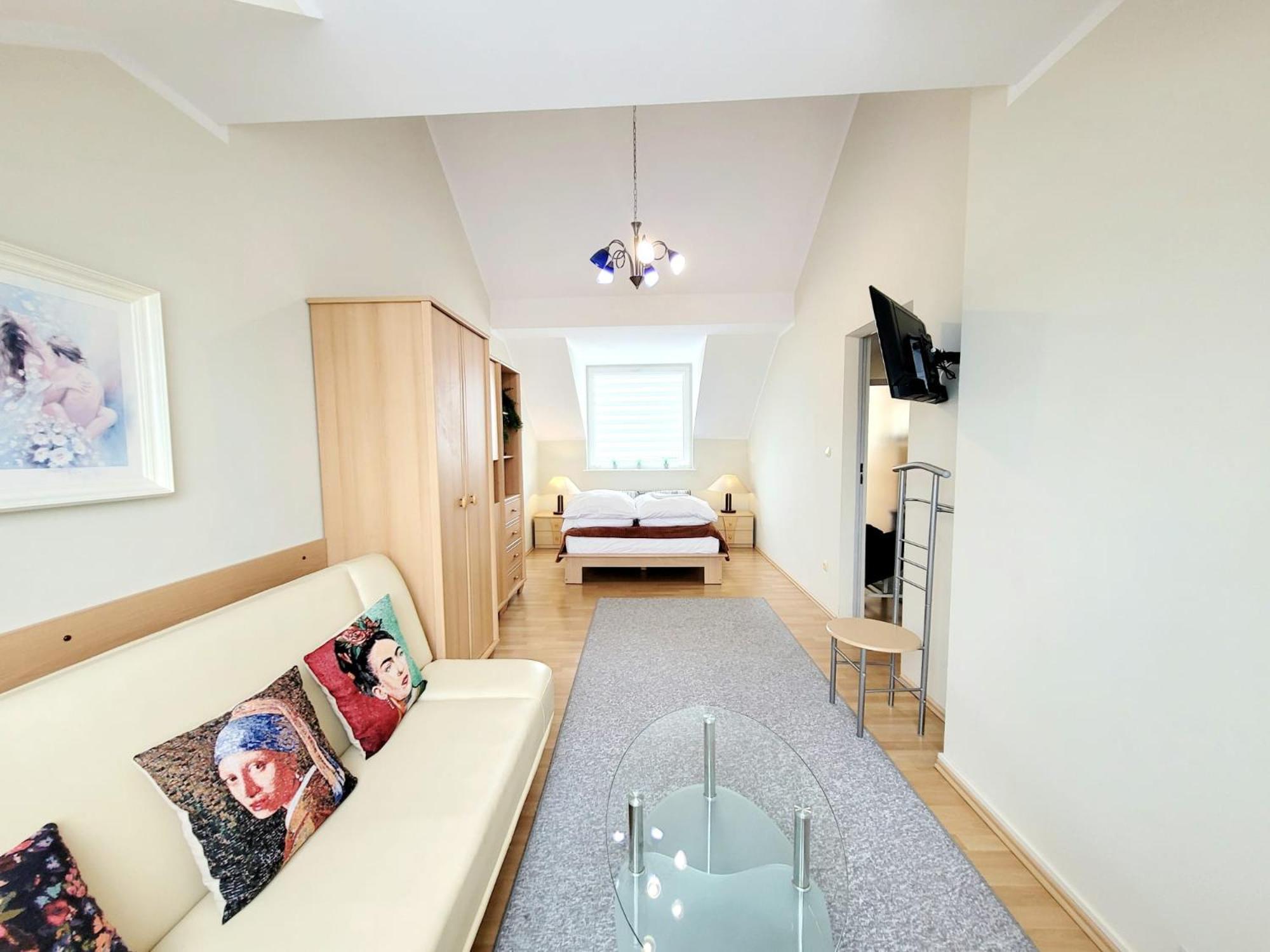 Apartamenty Cudowna Wyspa Swinoujscie Exterior foto