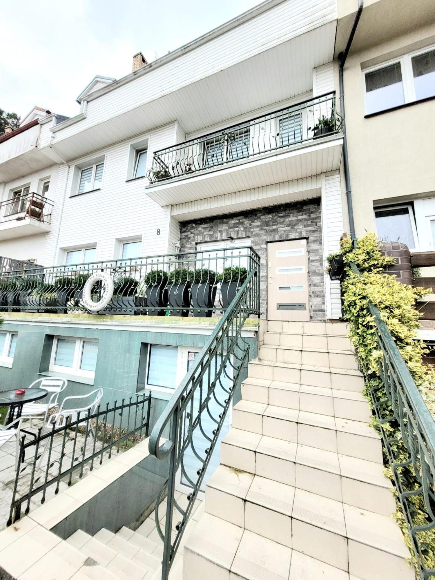 Apartamenty Cudowna Wyspa Swinoujscie Exterior foto