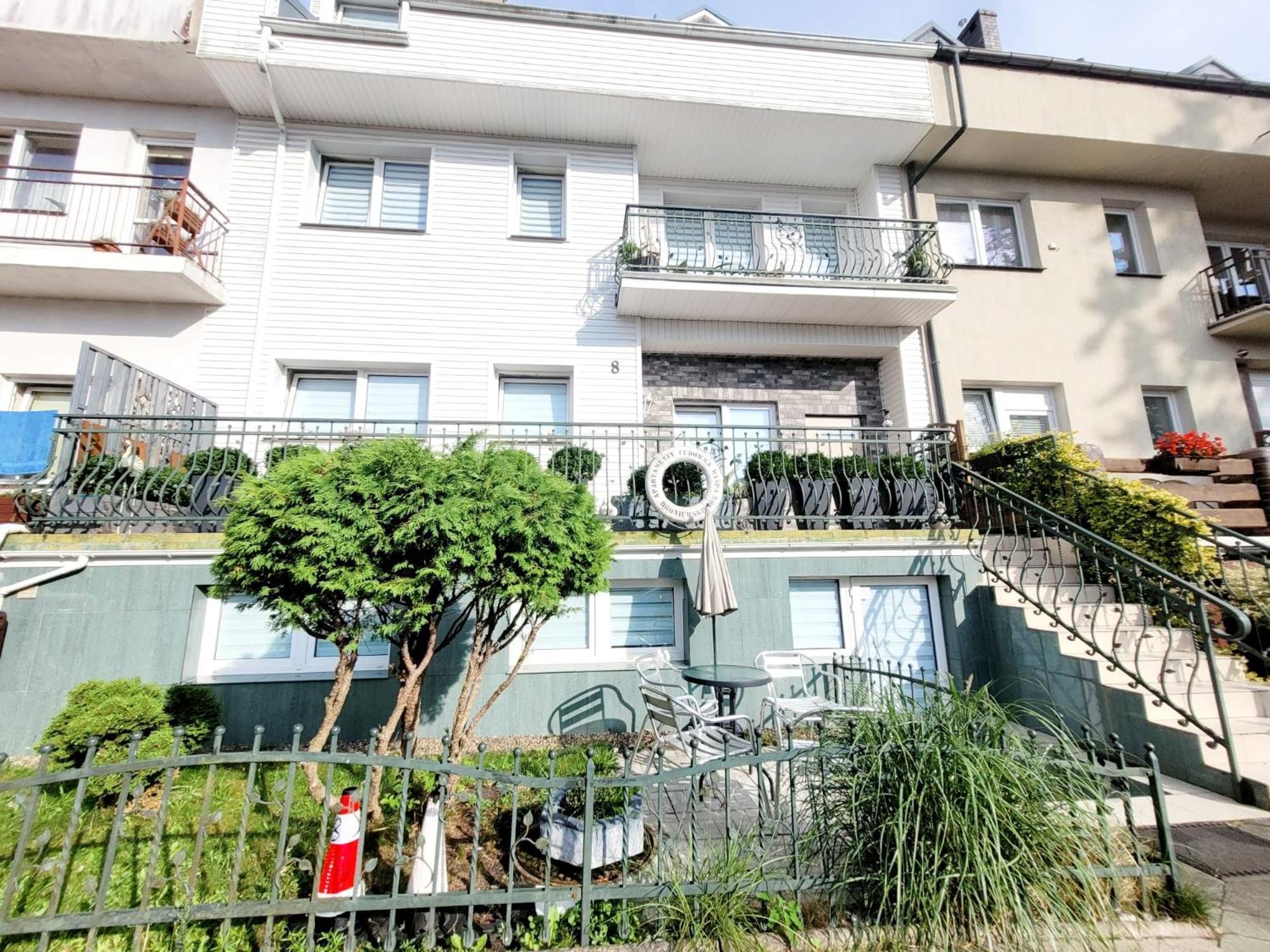 Apartamenty Cudowna Wyspa Swinoujscie Exterior foto