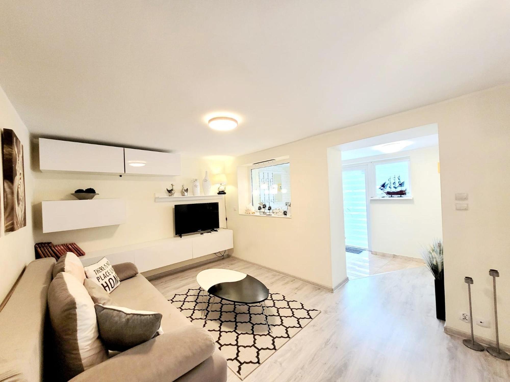 Apartamenty Cudowna Wyspa Swinoujscie Exterior foto