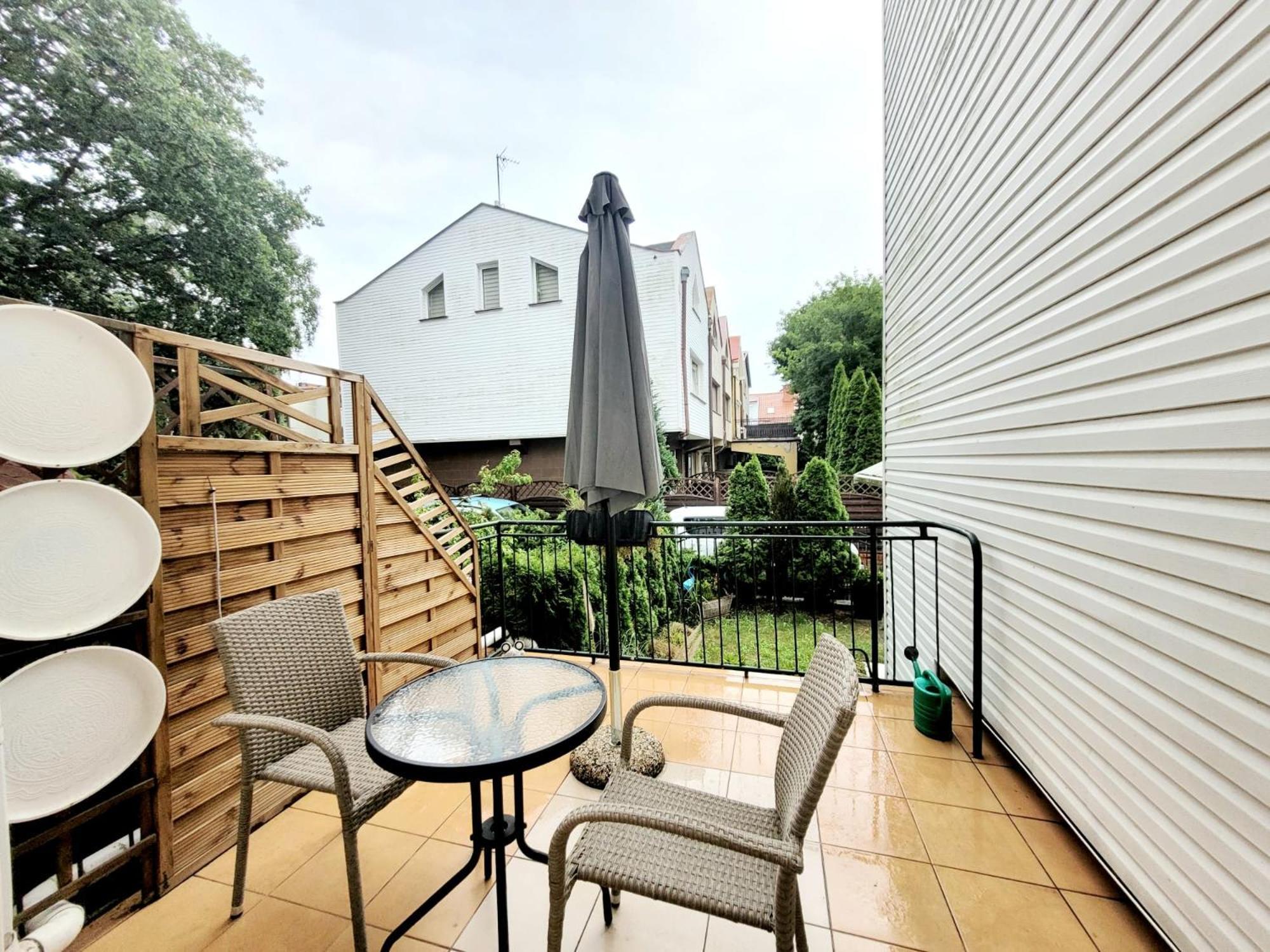 Apartamenty Cudowna Wyspa Swinoujscie Exterior foto