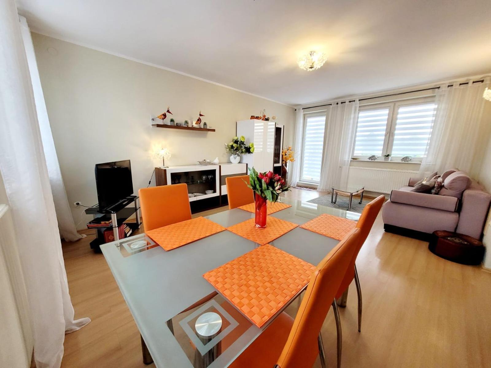 Apartamenty Cudowna Wyspa Swinoujscie Exterior foto
