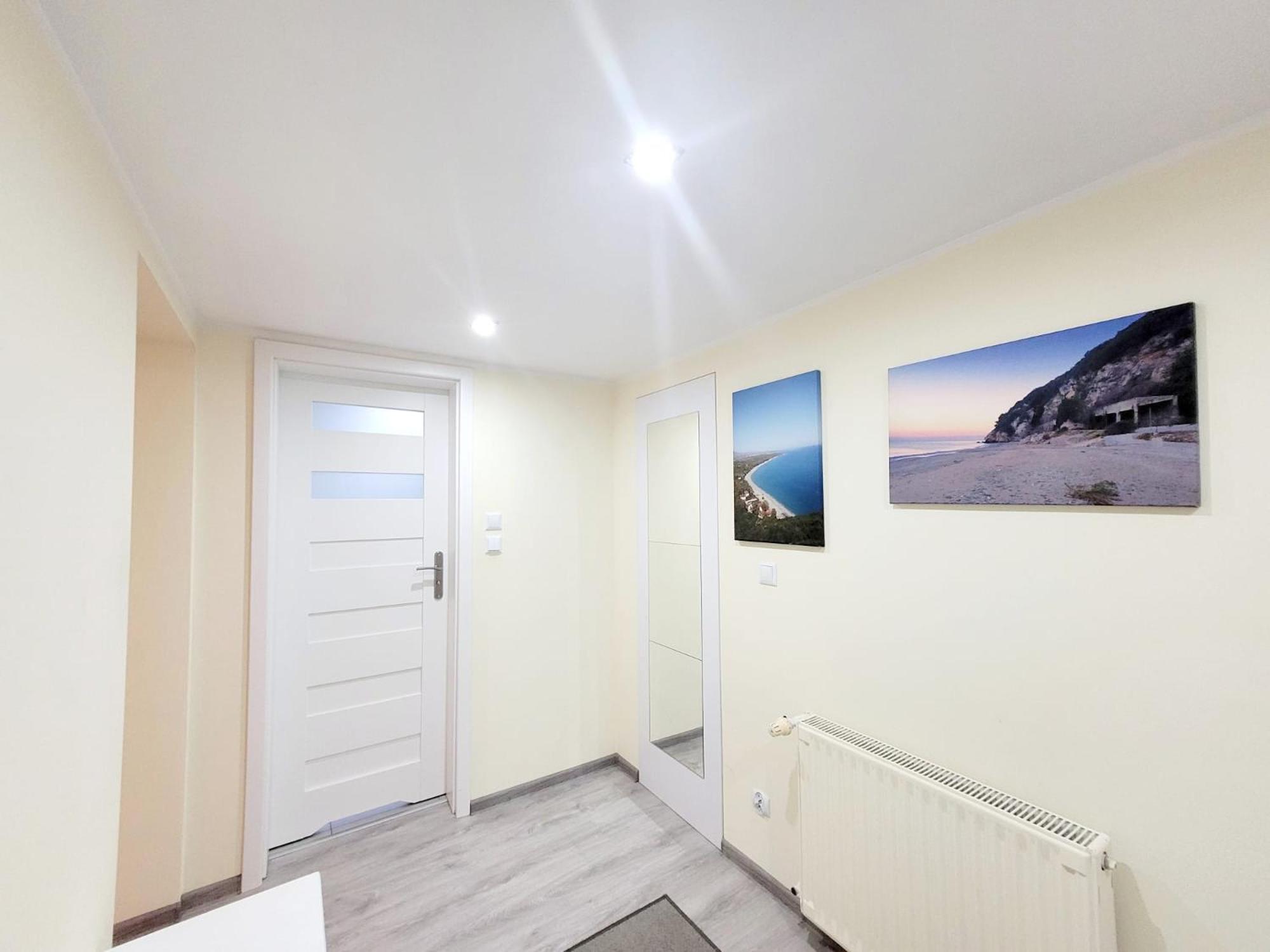 Apartamenty Cudowna Wyspa Swinoujscie Exterior foto