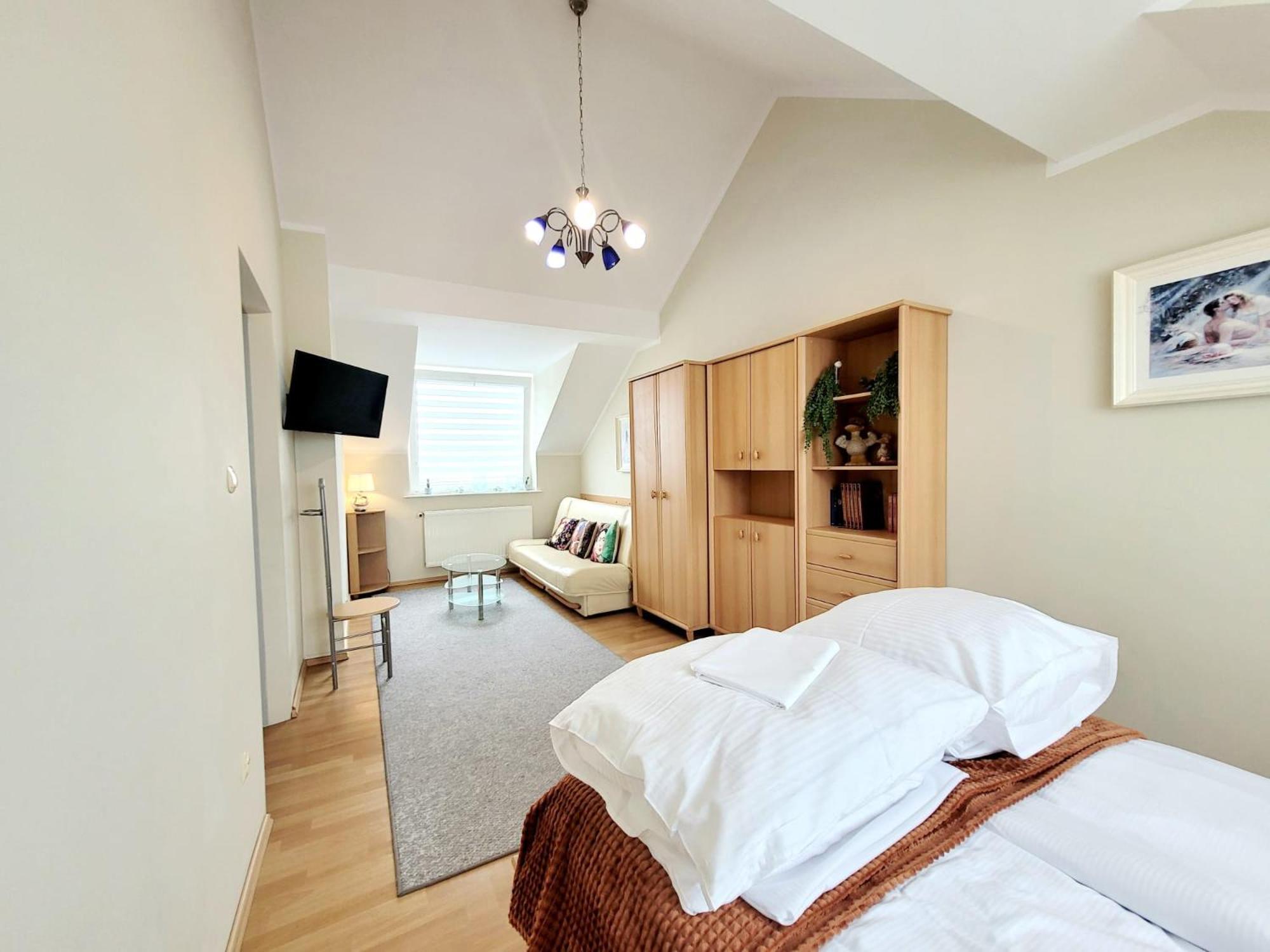 Apartamenty Cudowna Wyspa Swinoujscie Exterior foto